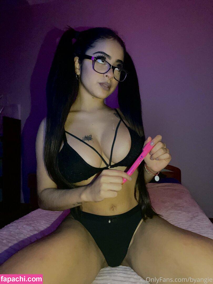 Angie Lopez / byangie / lopezangie16 leaked nude photo #0009 from OnlyFans/Patreon