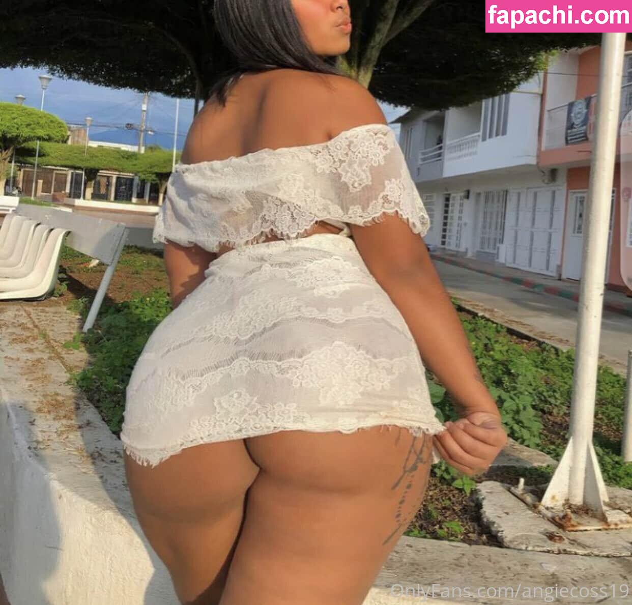 angiecoss18 / angieacoss18 leaked nude photo #0059 from OnlyFans/Patreon