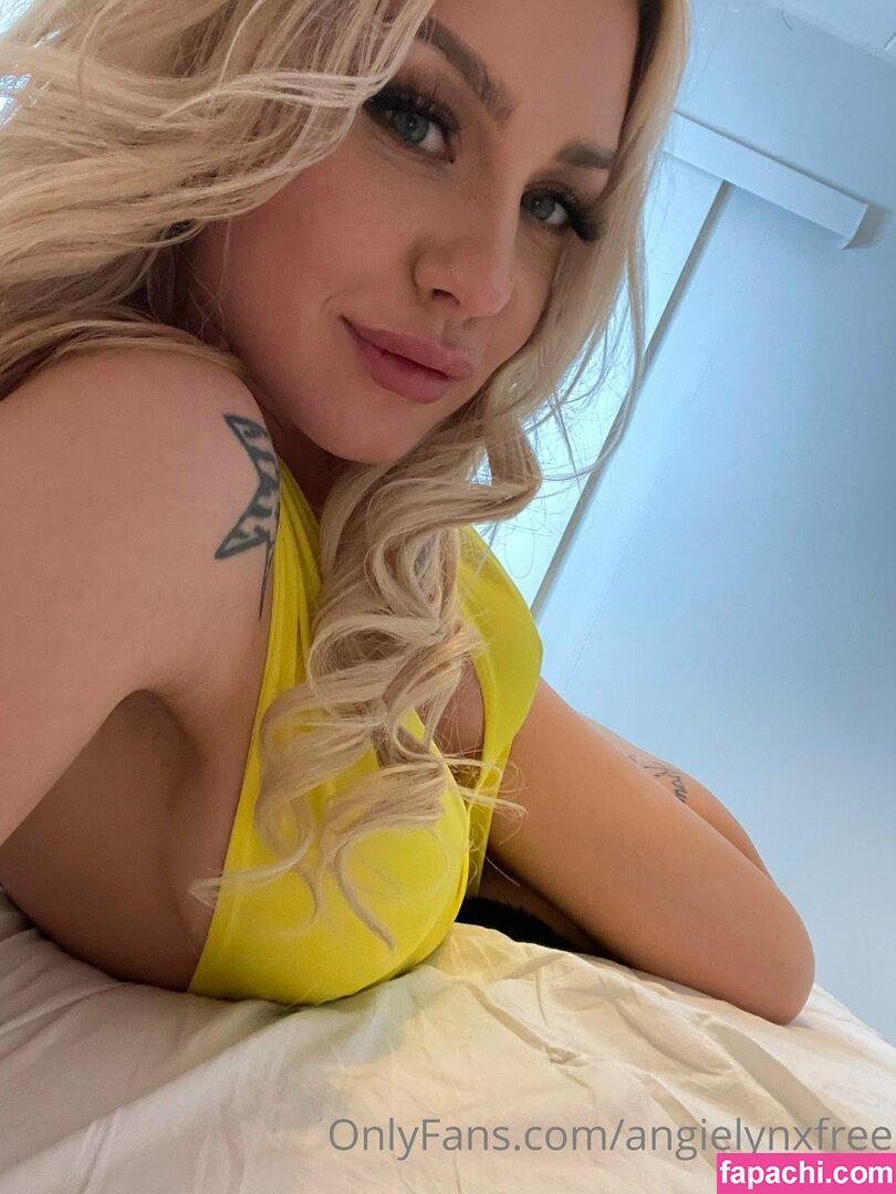 angielynxfree / realangielynx leaked nude photo #0019 from OnlyFans/Patreon