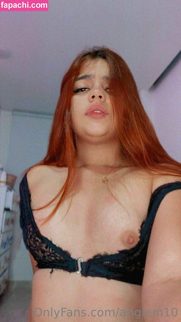 angiem10 / iam.angie10 leaked nude photo #0013 from OnlyFans/Patreon