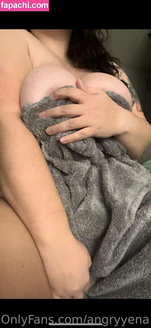 angryyena / Bunny leaked nude photo #0012 from OnlyFans/Patreon