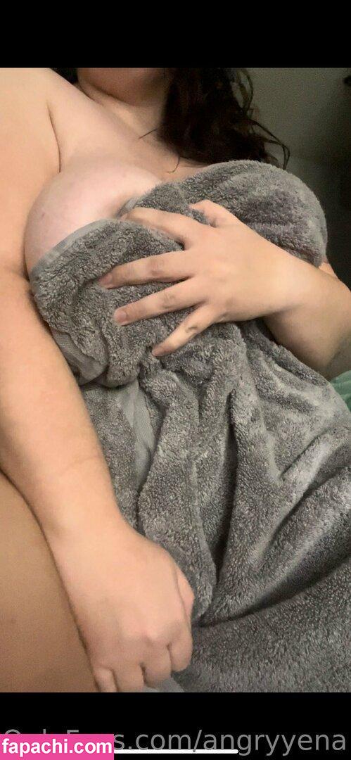 angryyena / Bunny leaked nude photo #0015 from OnlyFans/Patreon