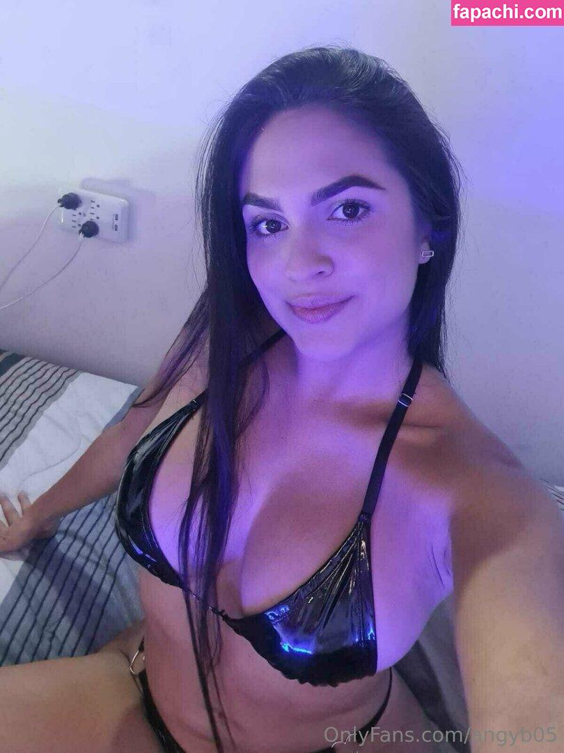 angyb05 / boricuababy143 leaked nude photo #0132 from OnlyFans/Patreon