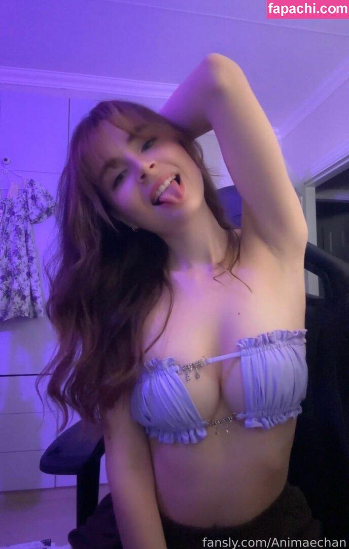 Animaechan / kt_maechan leaked nude photo #0207 from OnlyFans/Patreon