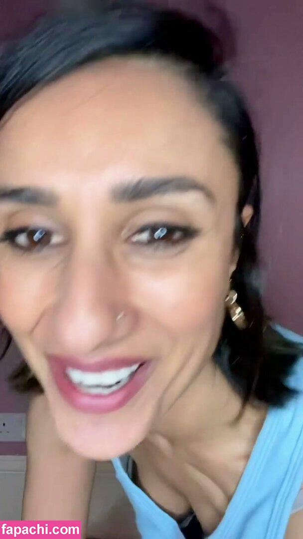 Anita Rani Itsanitarani Leaked Nude Photo From Onlyfans Patreon