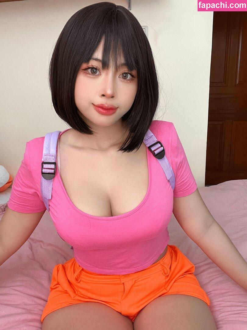 Anizu Chie / Anizuchie / Gabriella Annissa leaked nude photo #0099 from OnlyFans/Patreon