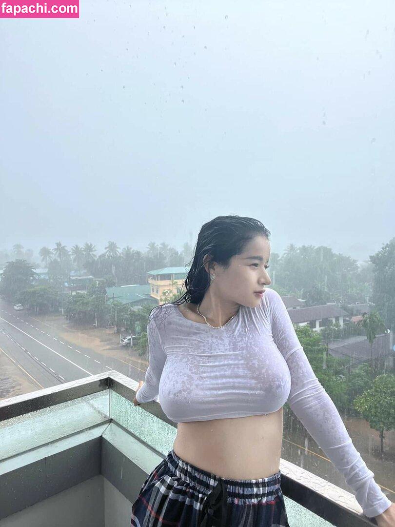 Ann Nang Nann / nanmahtwe_ leaked nude photo #0005 from OnlyFans/Patreon