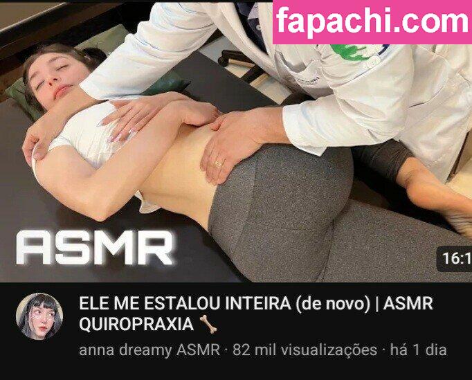 Anna Dreamy ASMR / annadrimi leaked nude photo #0043 from OnlyFans/Patreon