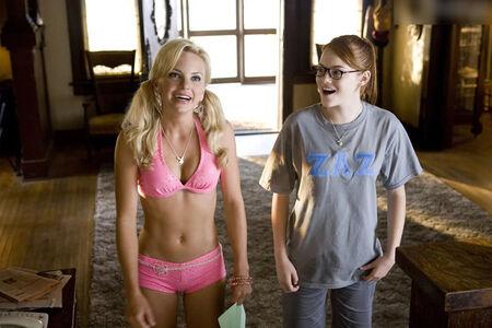 Anna Faris leaked media #0119