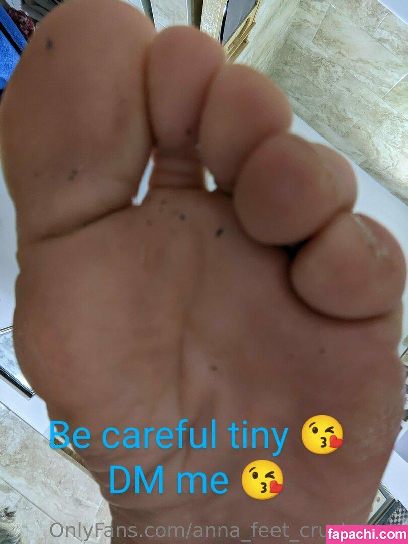 anna_feet_crush_vore / fairytale_asylum_ leaked nude photo #0001 from OnlyFans/Patreon