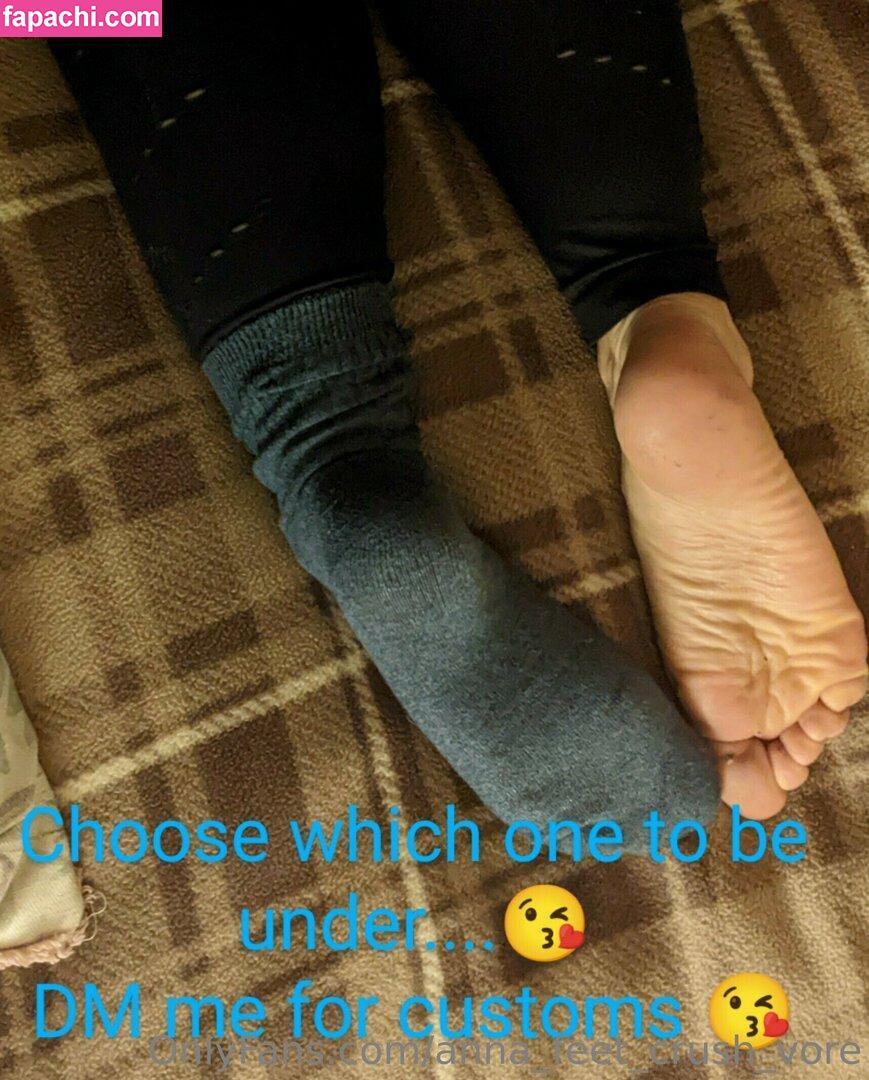 anna_feet_crush_vore / fairytale_asylum_ leaked nude photo #0005 from OnlyFans/Patreon