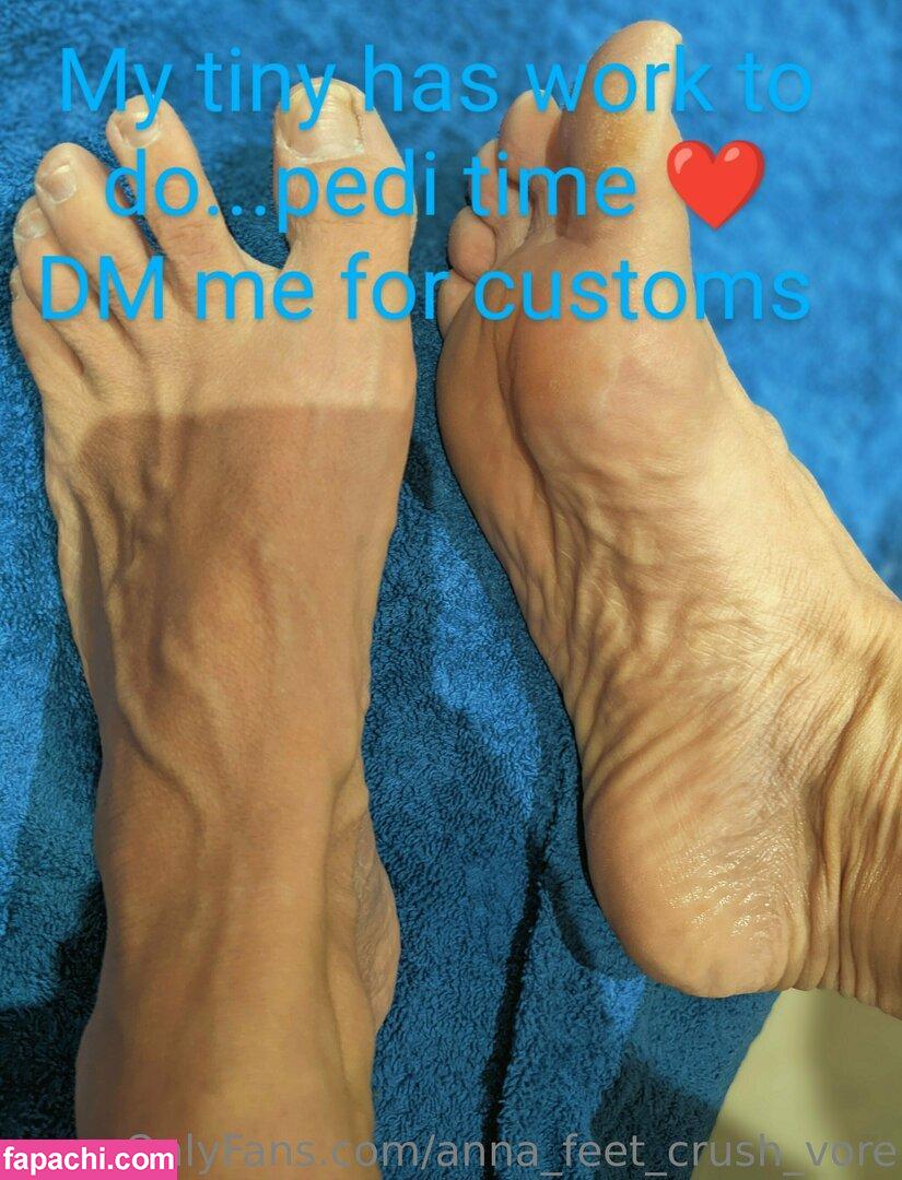 anna_feet_crush_vore / fairytale_asylum_ leaked nude photo #0021 from OnlyFans/Patreon