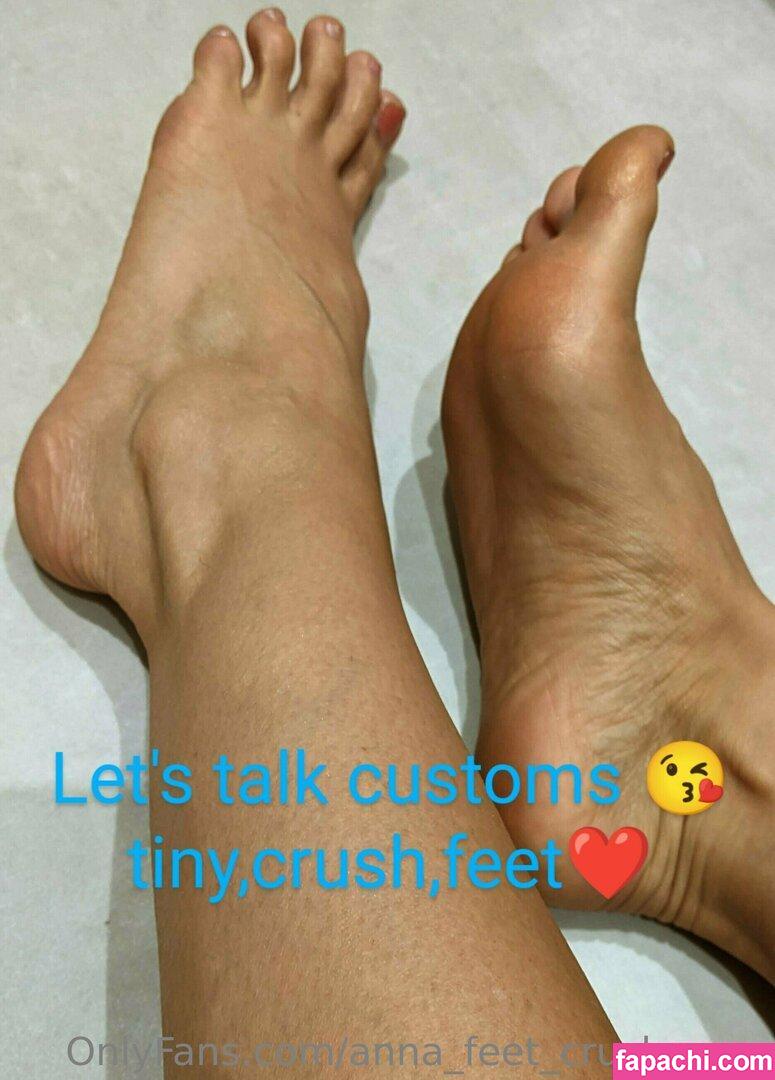 anna_feet_crush_vore / fairytale_asylum_ leaked nude photo #0037 from OnlyFans/Patreon