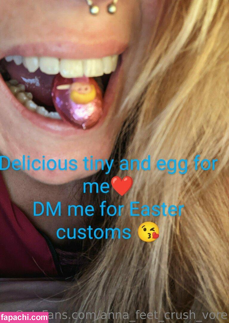 anna_feet_crush_vore / fairytale_asylum_ leaked nude photo #0048 from OnlyFans/Patreon