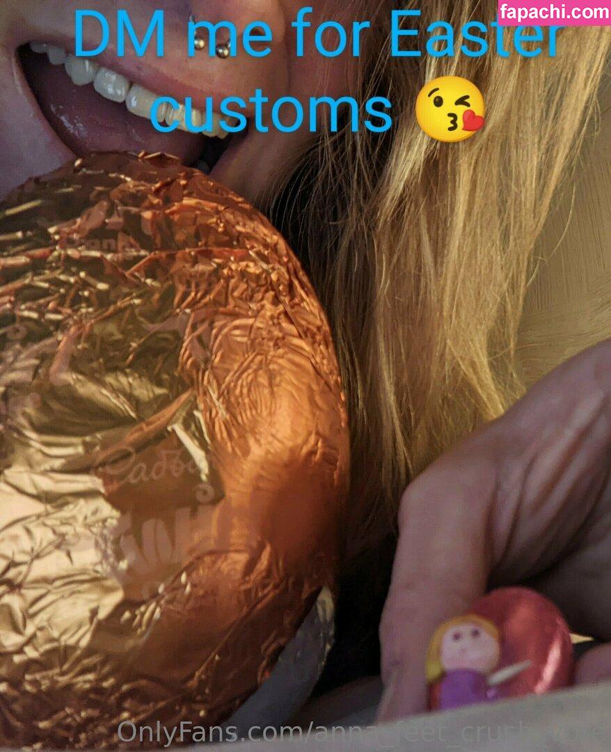 anna_feet_crush_vore / fairytale_asylum_ leaked nude photo #0049 from OnlyFans/Patreon