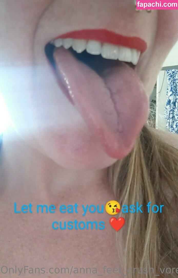 anna_feet_crush_vore / fairytale_asylum_ leaked nude photo #0064 from OnlyFans/Patreon