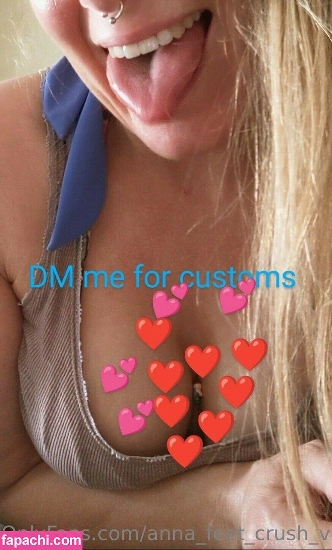 anna_feet_crush_vore / fairytale_asylum_ leaked nude photo #0070 from OnlyFans/Patreon