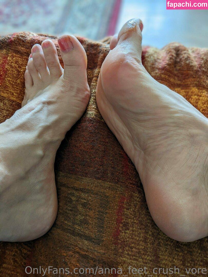 anna_feet_crush_vore / fairytale_asylum_ leaked nude photo #0075 from OnlyFans/Patreon