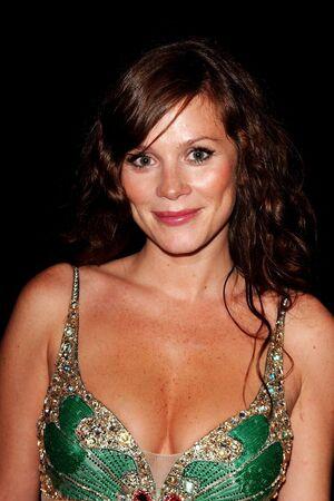 Anna Friel leaked media #0137