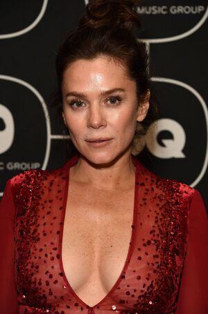 Anna Friel leaked media #0143