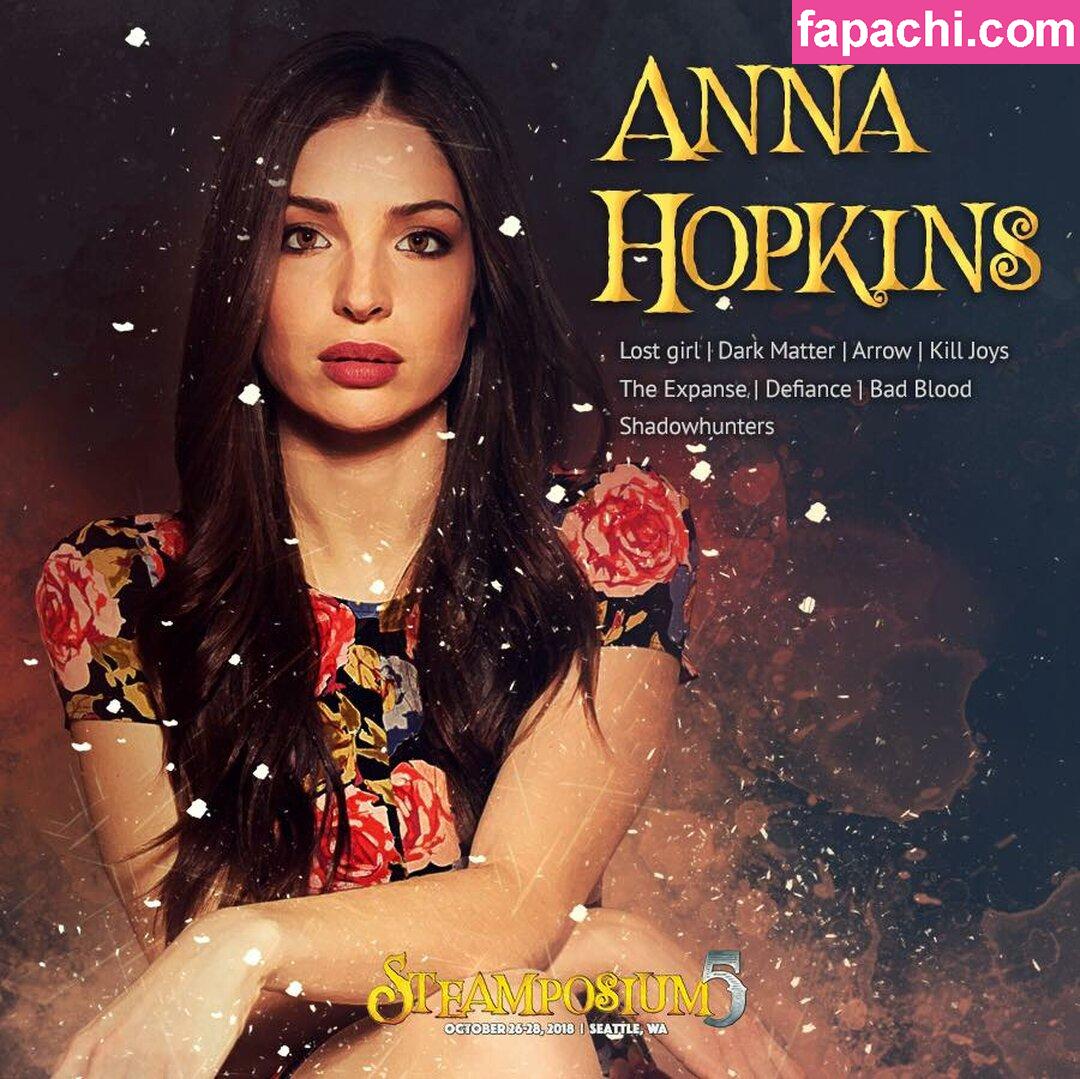 Anna Hopkins / annabanana_hops leaked nude photo #0008 from OnlyFans/Patreon