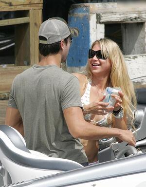 Anna Kournikova leaked media #0301