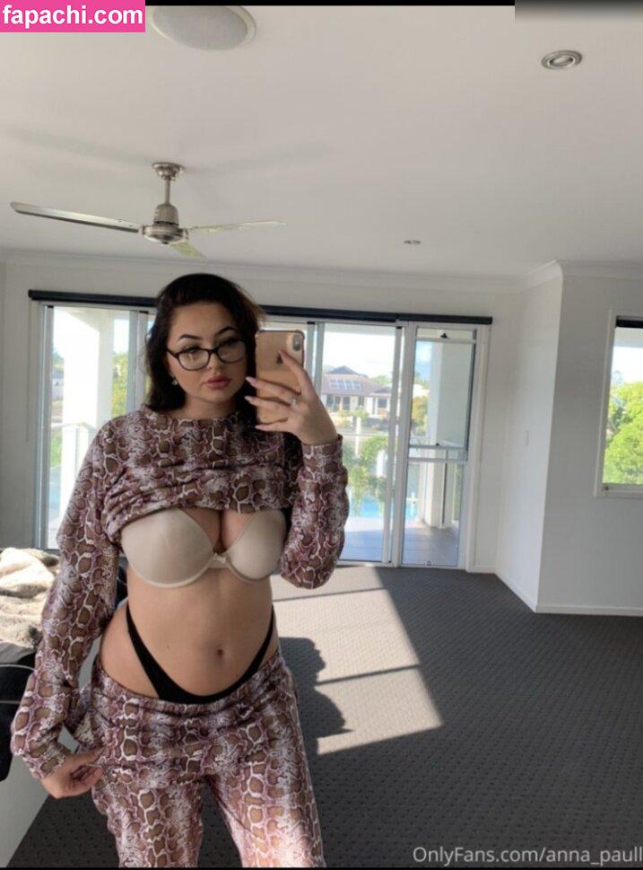 Anna Paul / anna_paul__ / anna_paull leaked nude photo #0306 from OnlyFans/Patreon