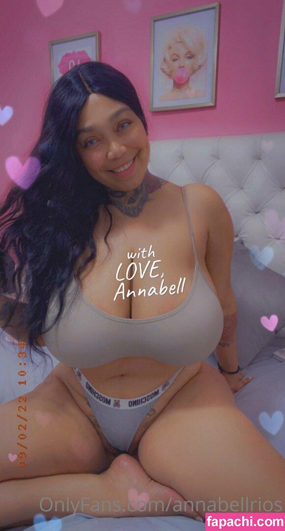 annabellrios / fans_annabellrios leaked nude photo #0079 from OnlyFans/Patreon