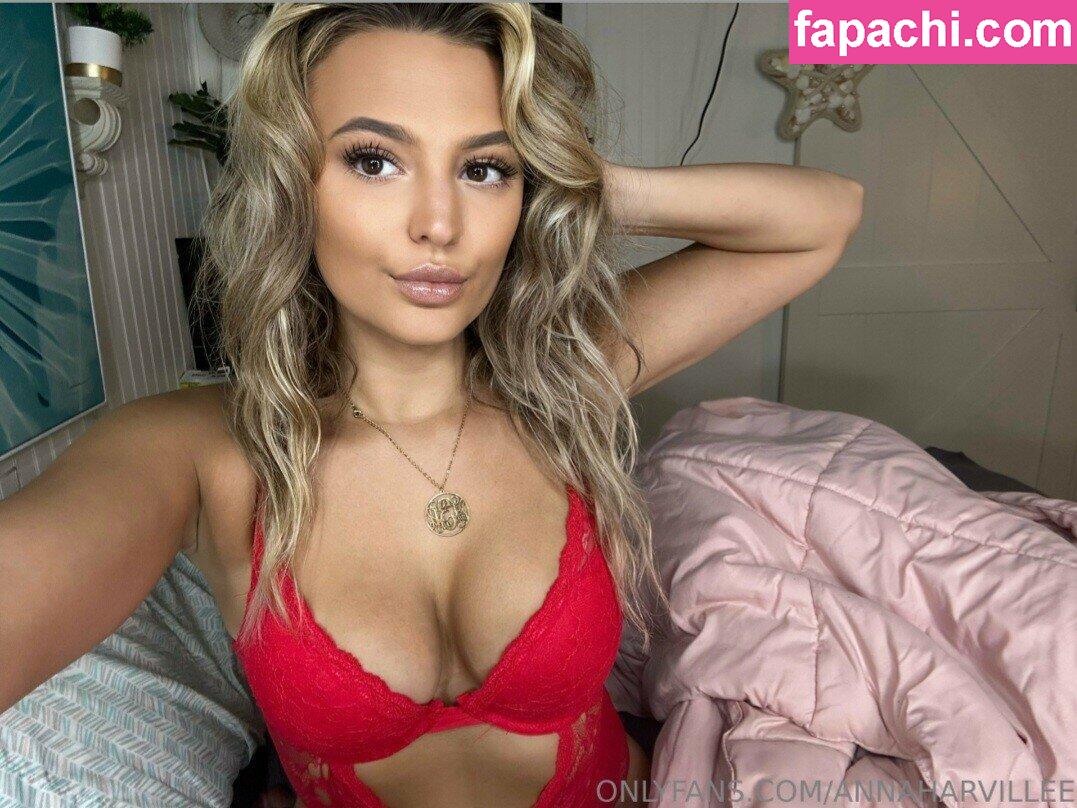annaharvillee leaked nude photo #0035 from OnlyFans/Patreon