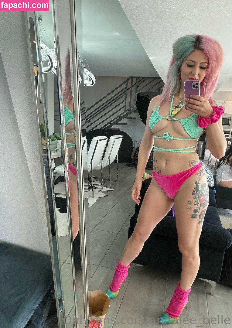 Annalee Belle / annalee_belle / annaleebelle leaked nude photo #0067 from OnlyFans/Patreon