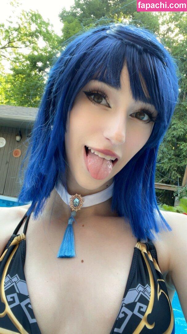 Annas_cosplay leaked nude photo #0026 from OnlyFans/Patreon