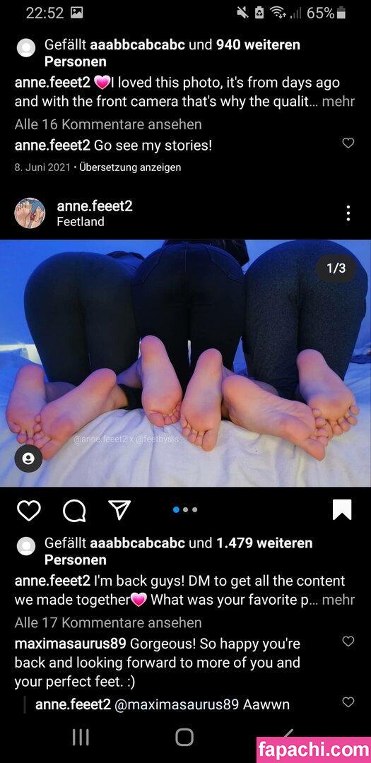 Anne.feeet02 / anne.feeet2 leaked nude photo #0007 from OnlyFans/Patreon