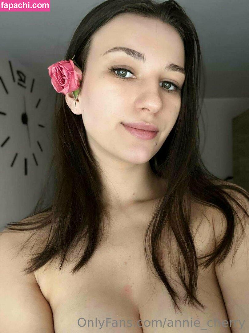 annie_cherry / theanniecherry leaked nude photo #0003 from OnlyFans/Patreon