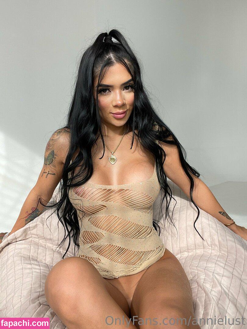 Annielust / Annie Lust leaked nude photo #1134 from OnlyFans/Patreon
