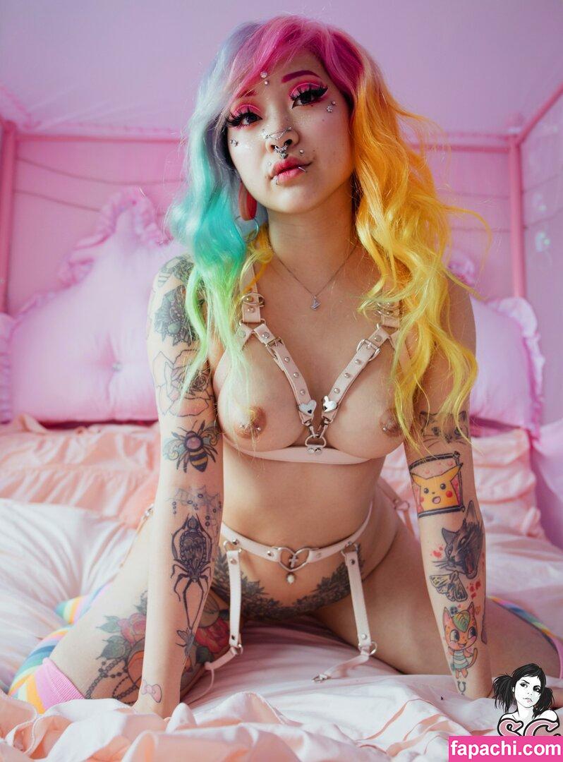 AnnieMiao / 50shadesofpink leaked nude photo #0046 from OnlyFans/Patreon