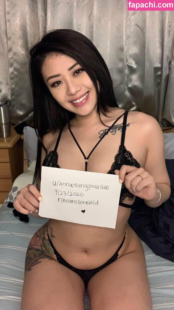 anniethingpossible leaked nude photo #0045 from OnlyFans/Patreon