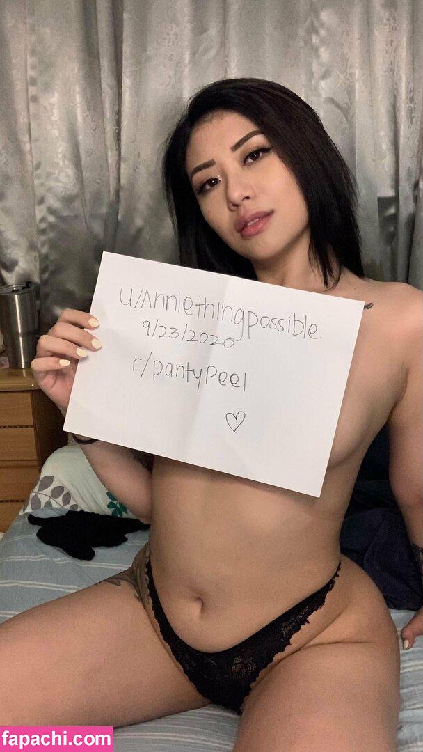 anniethingpossible leaked nude photo #0046 from OnlyFans/Patreon