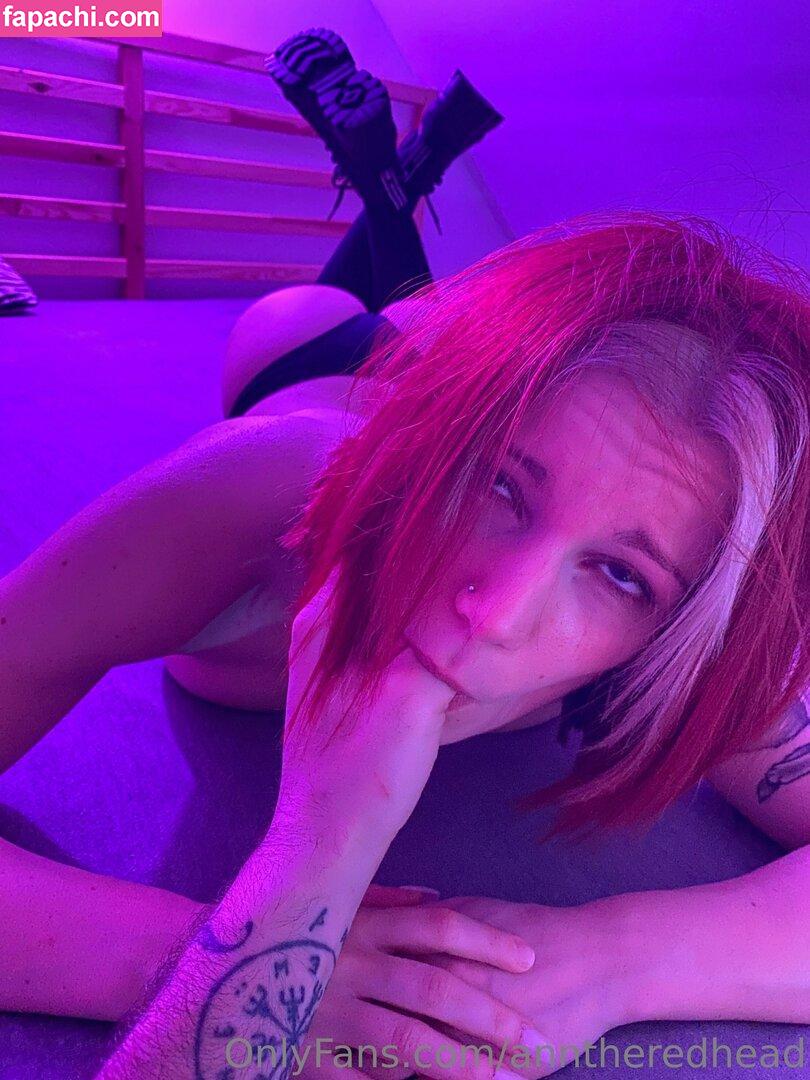 anntheredhead / anneredhead leaked nude photo #0039 from OnlyFans/Patreon