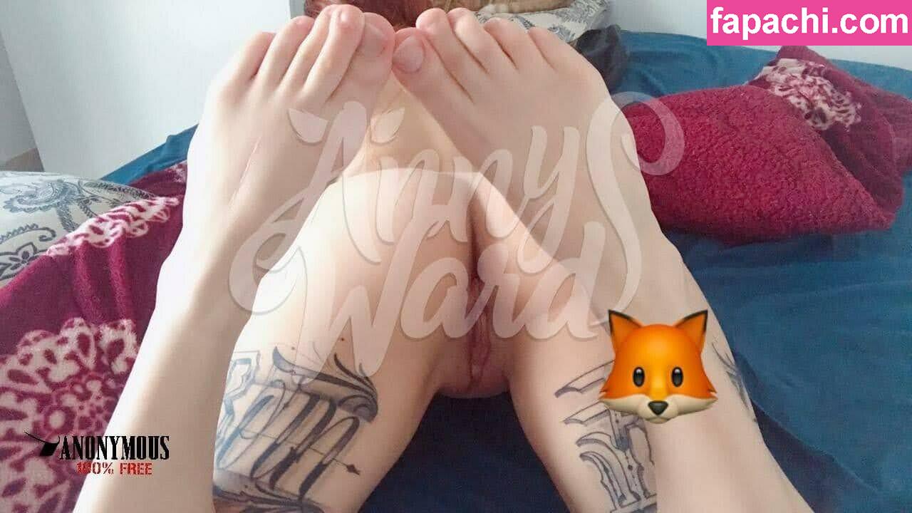 Anny Ward / annyward / annyward_ leaked nude photo #0068 from OnlyFans/Patreon