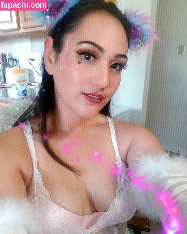 AnriAeterna / jo.ellf / nennamariaa leaked nude photo #0003 from OnlyFans/Patreon