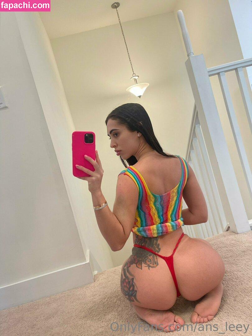 ans_leey leaked nude photo #0047 from OnlyFans/Patreon