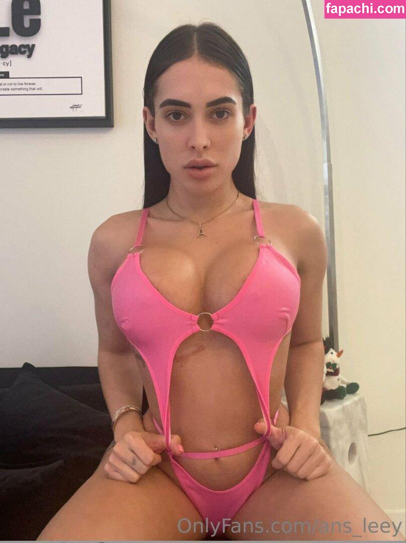 Ansley Pacheco / Ans_leey leaked nude photo #0222 from OnlyFans/Patreon