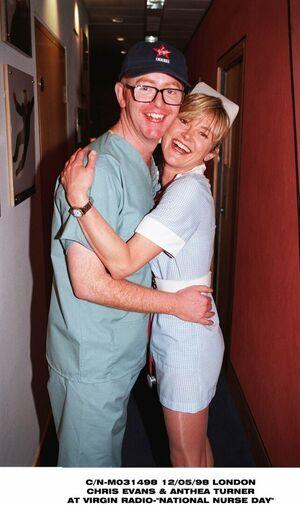 Anthea Turner leaked media #0065