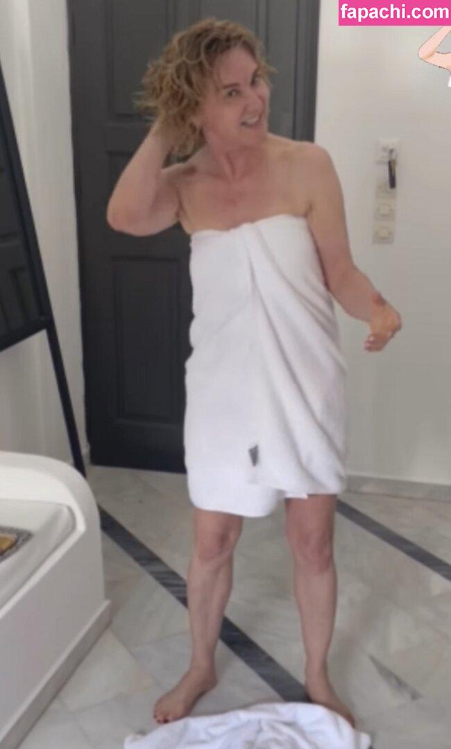 Anthea Turner / antheaturner leaked nude photo #0039 from OnlyFans/Patreon