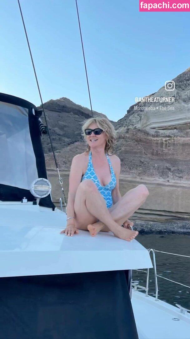 Anthea Turner / antheaturner leaked nude photo #0084 from OnlyFans/Patreon