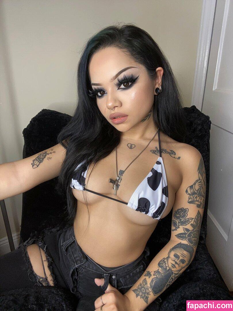 antichristxxx / cry2death / crybabyyxo / cryybabyxo leaked nude photo #0005 from OnlyFans/Patreon