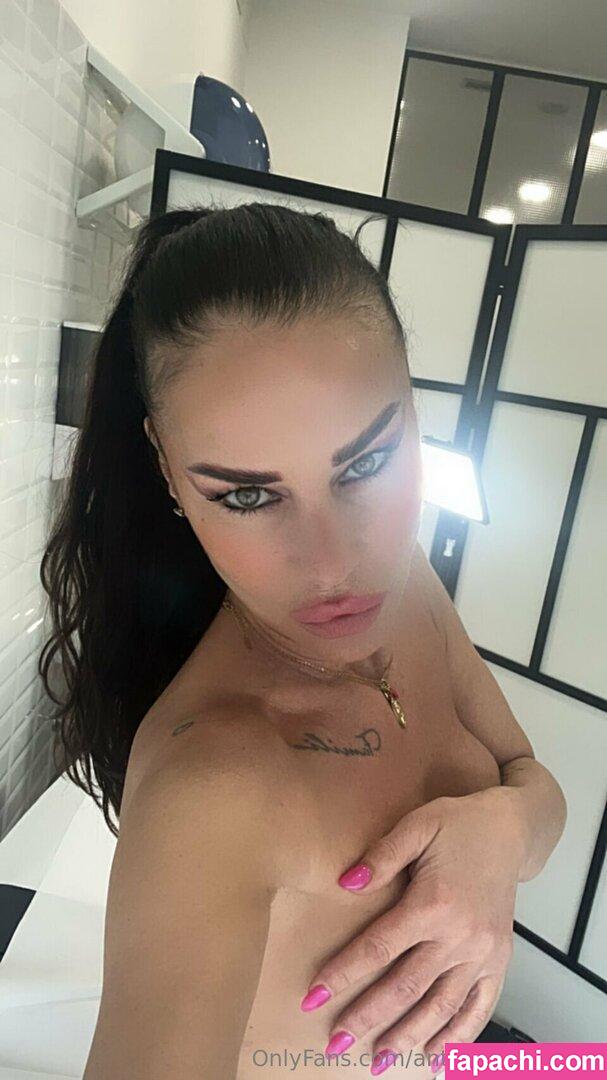 Antonella Mosetti / antonellamosetti leaked nude photo #0614 from OnlyFans/Patreon