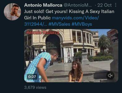 Antonio Mallorca leaked media #0006