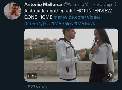 Antonio Mallorca leaked media #0007