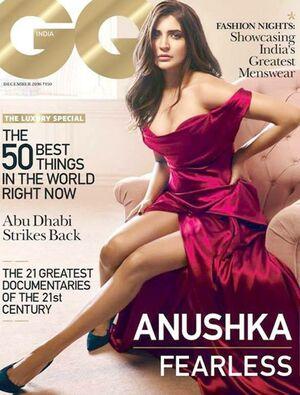 Anushka Sharma leaked media #0021